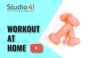 Workout at home during covid-19