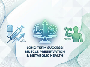 Combining GLP-1 Medication and Personal Training